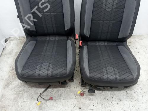 Ensemble sièges VW T-ROC (A11, D11) 1.5 TSI | BP25031952C78 