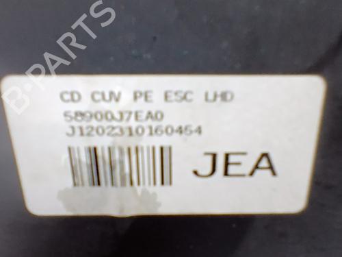 ABS pump KIA XCEED (CD) 1.6 CRDi 136 | BP37590475M43 - Image 2