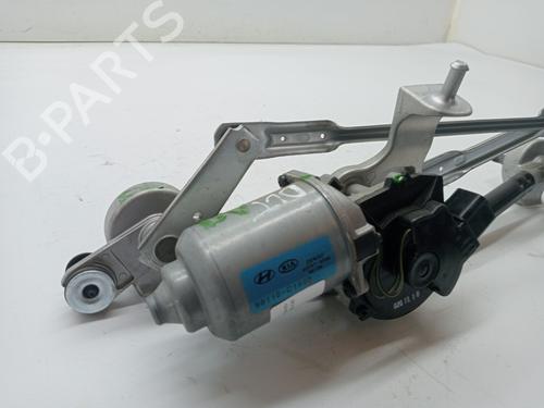 Front wiper motor KIA RIO IV (YB, SC, FB) 1.2 CVVT | BP23355427M29 