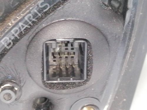 Used Right mirror HYUNDAI ELANTRA III Saloon (XD) 2.0 CRDi (113 hp) 23941204