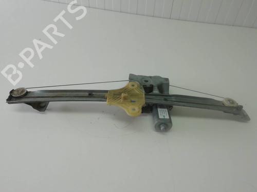 Front left window mechanism RENAULT CLIO IV (BH_) 1.5 dCi 90 | BP25465053C22 