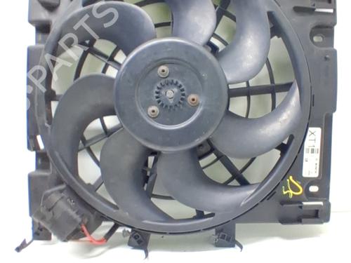 Used Radiator fan OPEL ZAFIRA / ZAFIRA FAMILY B (A05) 1.7 CDTI (M75) (110 hp) 31262632