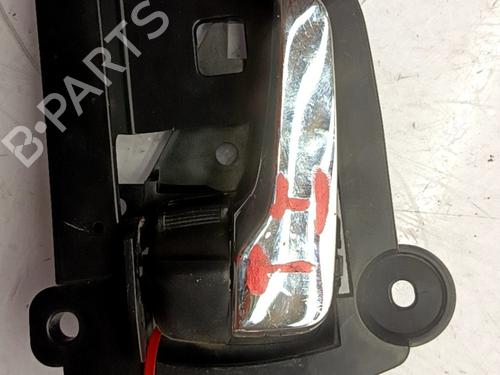 Puxador interior trás esquerdo Puxador interior trás esquerdo MITSUBISHI OUTLANDER II (CW_W) 2.0 DI-D (CW8W) (140 hp) 34114869 34114869