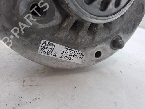 Left front shock absorber BMW 1 (F20) 116 d | BP23359845M16 