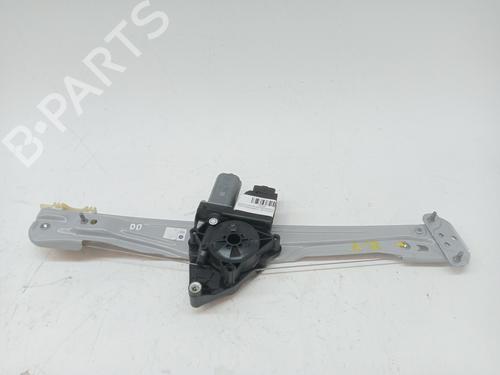 Used Front right window mechanism OPEL CROSSLAND X / CROSSLAND (P17, P2QO) 1.2 (75) (131 hp) 26451004