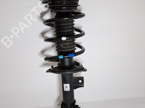 Used Left front shock absorber KIA CEE'D (JD) 1.4 CRDi 90 (90 hp) 23371033