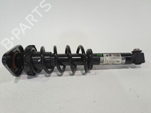 Used Right rear shock absorber MINI MINI COUNTRYMAN (R60) Cooper (122 hp) 24636434