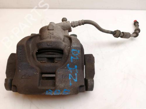 Used Left front brake caliper FORD MONDEO IV (BA7) 2.0 TDCi (136 hp) 23457890