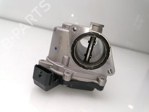 Used Throttle body RENAULT KANGOO / GRAND KANGOO II (KW0/1_) 1.5 dCi 75 (KW07, KW10, KW04) (75 hp) 23420675