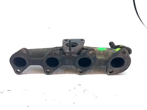 Udstødningsmanifold OPEL VIVARO A Bus (X83) 2.0 CDTI (F7, J7, A07) (114 hp) 30121014
