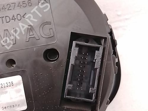 Instrument cluster SEAT LEON (5F1) 1.2 TSI | BP36666270C47 - Image 3