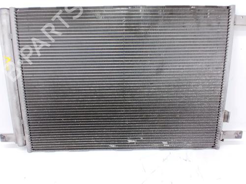 Used AC radiator AC radiator VW GOLF VII (5G1, BQ1, BE1, BE2) 1.2 TSI (105 hp) 33771994 33771994