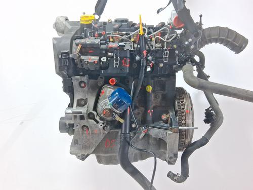 Used Engine RENAULT MEGANE II (BM0/1_, CM0/1_) 1.5 dCi (BM1E, CM1E) (106 hp) 29051426