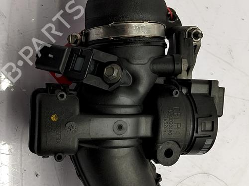 Used Throttle body CITROËN C4 Grand Picasso I (UA_) 1.6 HDi (109 hp) 31701761