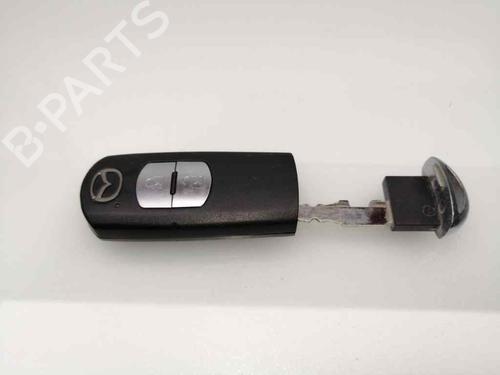 Ignition barrel MAZDA CX-5 (KE, GH) 2.2 D (KE2FW) | BP23384516M48