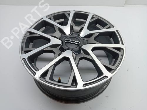 Used Rim FIAT 500L (351_, 352_) 0.9 (199LYC1B) (105 hp) 23342850