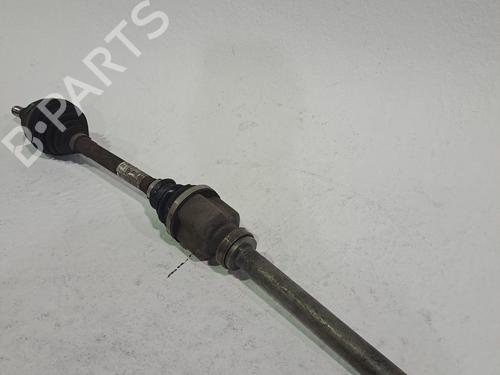 Used Right front driveshaft CITROËN C4 Picasso II 2.0 BlueHDi 150 (150 hp) 25708047