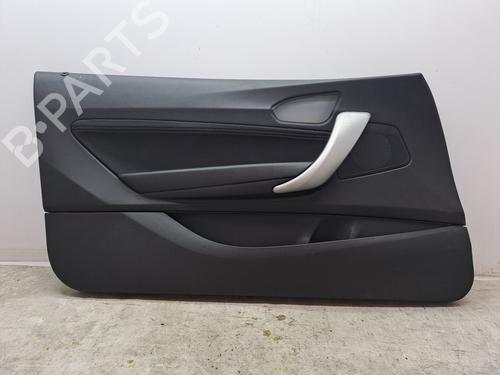 Used Front left panel BMW 2 Coupe (F22, F87) 220 i (184 hp) 23369047