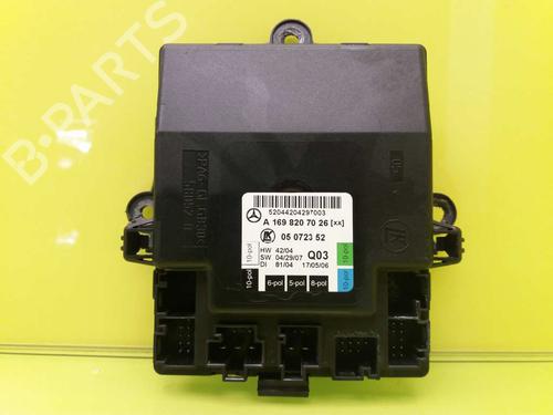 Used Electronic module MERCEDES-BENZ B-CLASS Sports Tourer (W245) B 200 CDI (245.208) (140 hp) 23419347