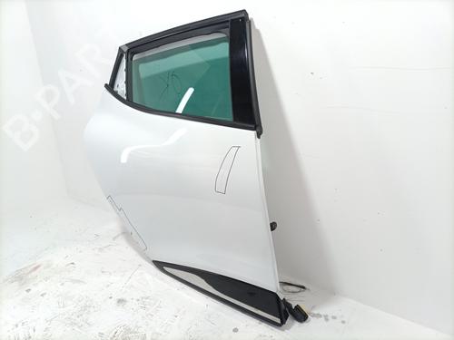 Right rear door RENAULT CLIO IV (BH_) 0.9 TCe 90 (BHNF, BHMA, BHMH, BHJK, BHJR) | BP29179365C5 