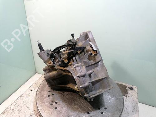 Gearbox NISSAN QASHQAI II (J11, J11_) 1.3 DIG-T | BP23940243M3 