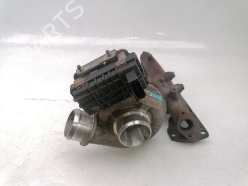 Used Turbocharger/Supercharger CITROËN 2 CV 4 (16 hp) 31061658
