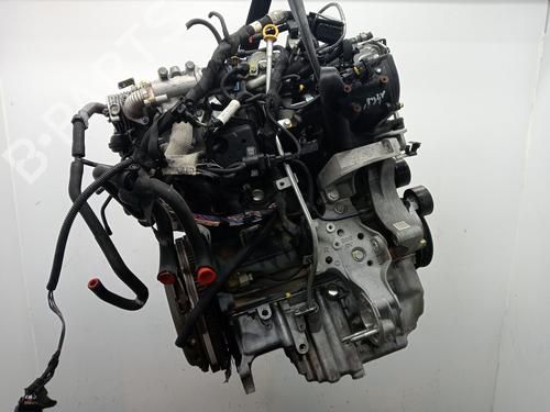 Motor FIAT BRAVO II (198_) 1.9 D Multijet (198AXB1A) (120 hp) 23356705