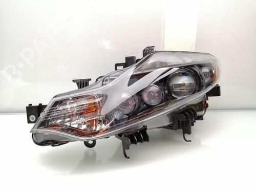 Used Left headlight NISSAN NOTE (E11, NE11) 1.4 LPG (88 hp) 30451967