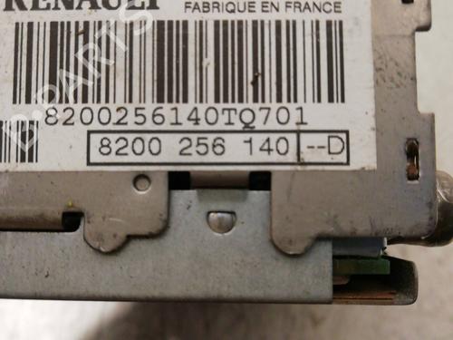 Radio RENAULT MEGANE II (BM0/1_, CM0/1_) 1.5 dCi (BM0F, BM0T, BM2B, CM0F, CM0T) | BP25460011E6 