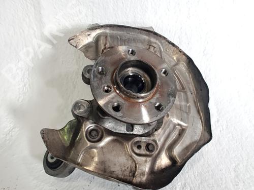 Used Left rear steering knuckle BMW i3 (I01) s Electric (184 hp) 30960680