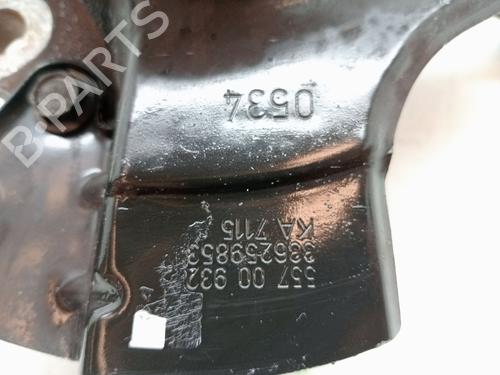 Left front steering knuckle FIAT PUNTO (199_) 1.2 (199AXZ1A, 199BXZ1A) | BP23356528M25 