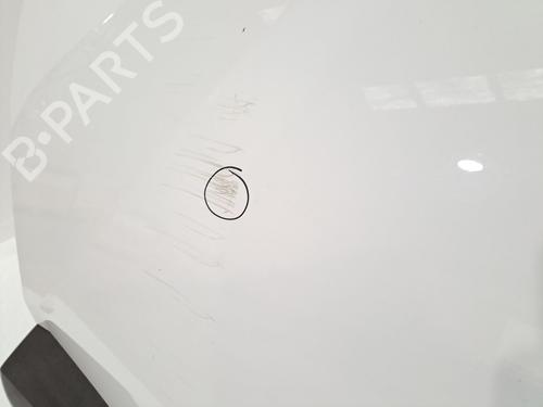 Left rear door HYUNDAI TUCSON (NX4E, NX4A) 1.6 CRDi Hybrid 48V | BP23976077C4 