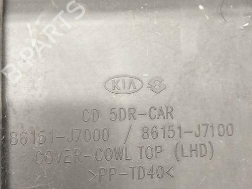 Torpedoplade KIA PROCEED (CD) 1.6 T-GDI GT | BP35968472C110 - Image 2