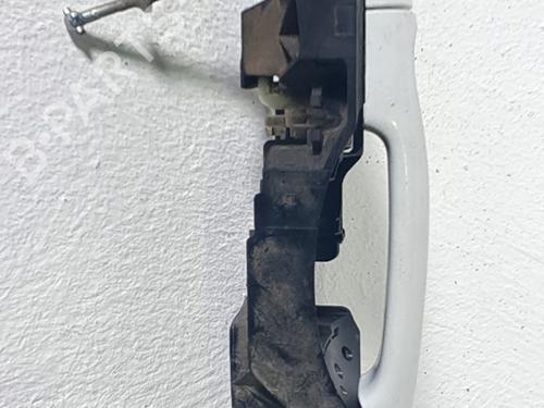 Front left exterior door handle RENAULT SCÉNIC III (JZ0/1_) 1.6 dCi (JZ00, JZ12) | BP32257847C128