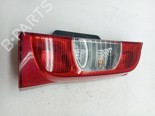Used Right taillight FIAT FIORINO Box Body/MPV (225_) 1.3 D Multijet (80 hp) 23358180