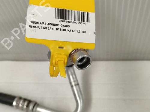 AC pipe RENAULT MEGANE IV Hatchback (B9A/M/N_) 1.3 TCe 160 (B9NC) | BP23350092M126 