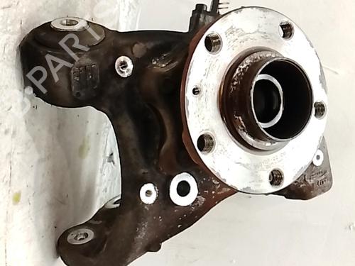 Fusée avant gauche Fusée avant gauche AUDI A6 C6 Avant (4F5) 3.2 FSI quattro (255 hp) 36072802 36072802