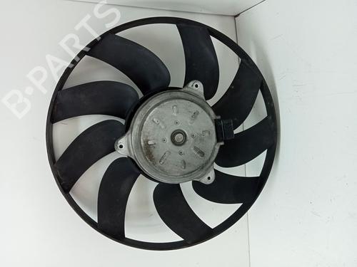 Radiator fan MERCEDES-BENZ SPRINTER 3,5-t Van (B906) 310 CDI (906.631, 906.633, 906.635, 906.637) | BP29180203M35 