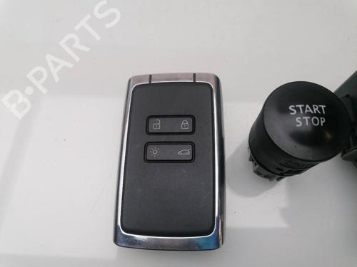 Ignition barrel RENAULT KADJAR (HA_, HL_) 1.2 TCe 130 (HLMR) | BP23652302M48 