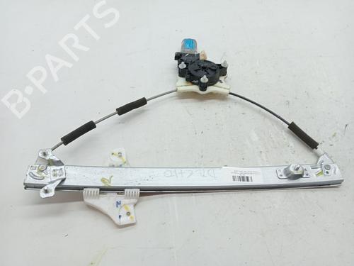Used Front right window mechanism HYUNDAI i20 II (GB, IB) 1.2 (75 hp) 23355203