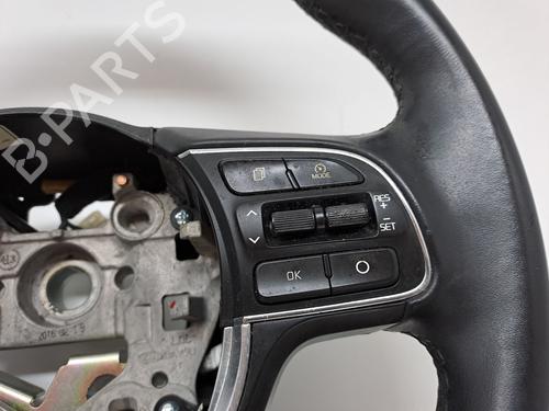 Steering wheel KIA SPORTAGE IV (QL, QLE) 1.7 CRDi | BP23365086C49 