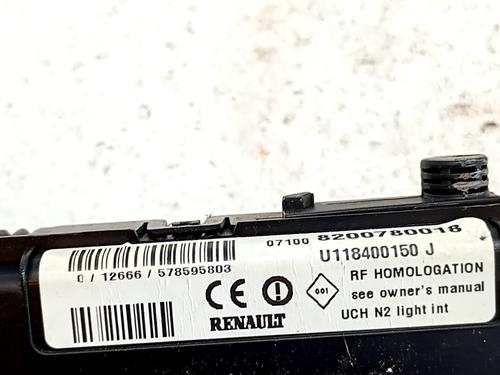 Electronic module RENAULT MEGANE II Saloon (LM0/1_) 1.5 dCi (LM1E) | BP34647386M83 - Image 3