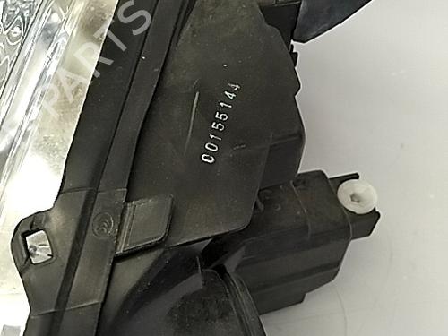 Left headlight PEUGEOT 308 I (4A_, 4C_) 1.6 HDi | BP29421349C28 