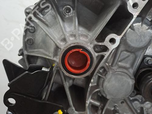 Gearbox CITROËN C4 II (NC_) 1.2 THP 130 (NCHNYM, NCHNYT) | BP23376062M3