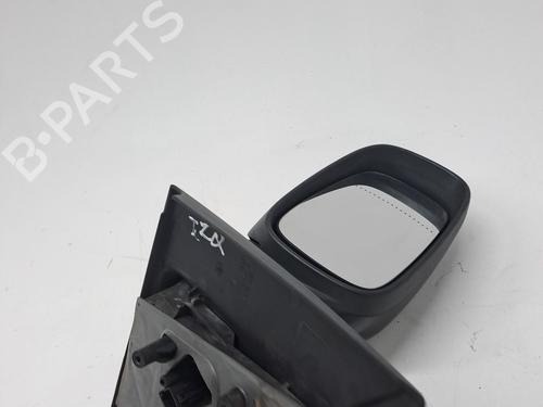 Used Left mirror RENAULT CLIO III (BR0/1, CR0/1) 1.5 dCi (BR17, CR17) (86 hp) 24172218