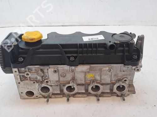 Used Cylinder head OPEL ZAFIRA / ZAFIRA FAMILY B (A05) 1.9 CDTI (M75) (120 hp) 29499648