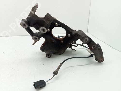Left rear steering knuckle FORD KUGA II (DM2) 2.0 TDCi 4x4 | BP29179858M27 