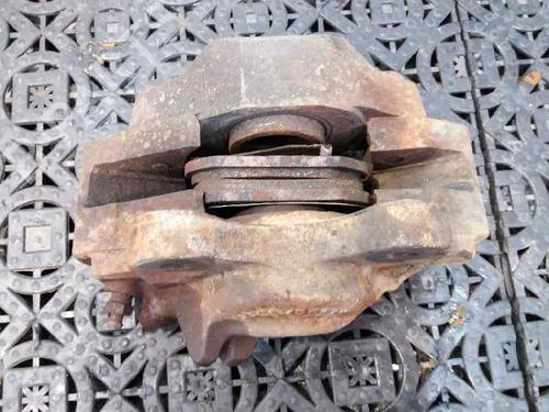 Left rear brake caliper LAND ROVER DEFENDER Station Wagon (L316, L315) 2.5 Td5 4x4 (L316) | BP23384558M107 