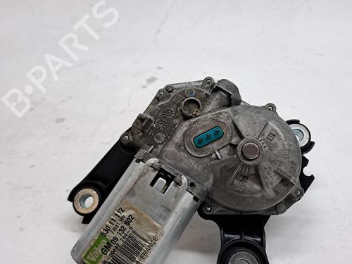 Used Rear wiper motor OPEL CORSA C (X01) 1.3 CDTI (F08, F68) (70 hp) 25833884