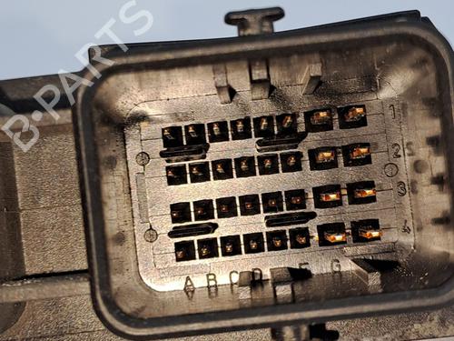 Engine control unit (ECU) RENAULT LAGUNA II (BG0/1_) 1.9 dCi (BG08, BG0G) | BP23943166M57